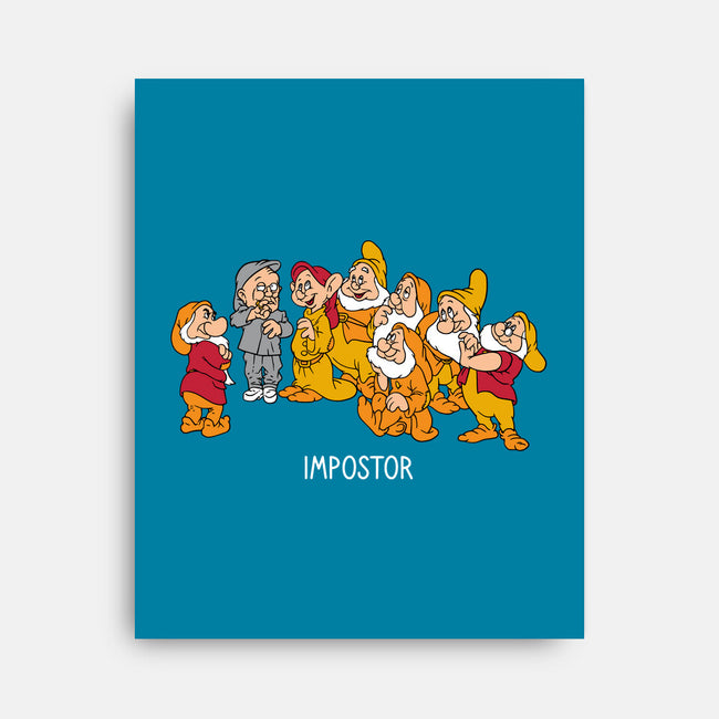Impostor Dwarfs-None-Stretched-Canvas-imisko
