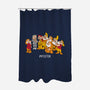 Impostor Dwarfs-None-Polyester-Shower Curtain-imisko