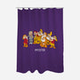 Impostor Dwarfs-None-Polyester-Shower Curtain-imisko