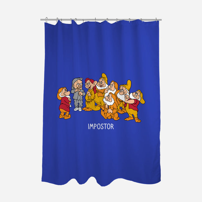 Impostor Dwarfs-None-Polyester-Shower Curtain-imisko