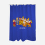 Impostor Dwarfs-None-Polyester-Shower Curtain-imisko