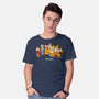 Impostor Dwarfs-Mens-Basic-Tee-imisko