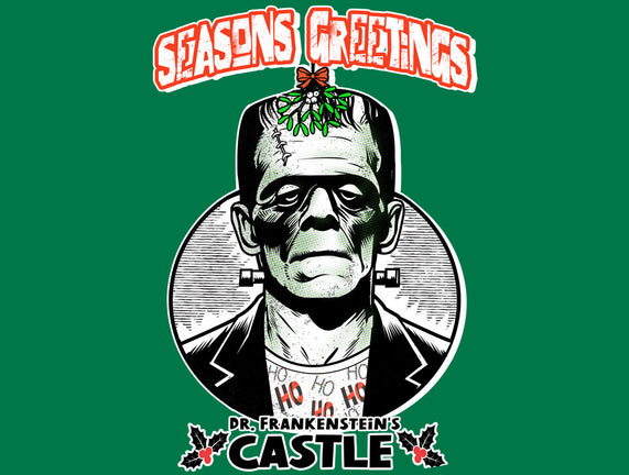 Frankenstein’s Castle