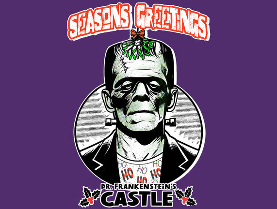 Frankenstein’s Castle