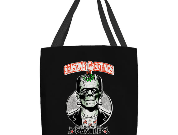 Frankenstein’s Castle