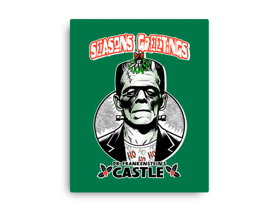 Frankenstein’s Castle