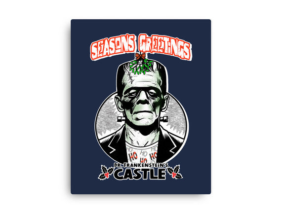 Frankenstein’s Castle