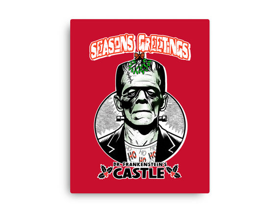 Frankenstein’s Castle