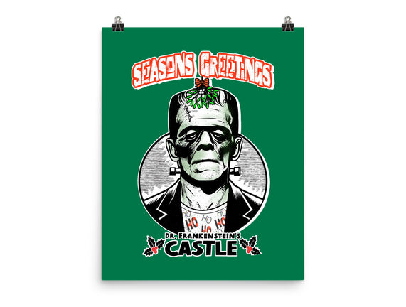 Frankenstein’s Castle