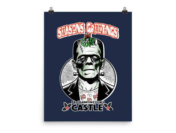 Frankenstein’s Castle