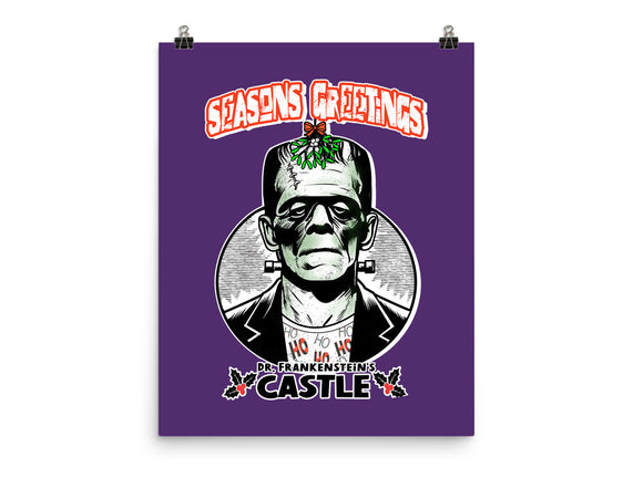 Frankenstein’s Castle