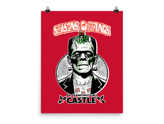 Frankenstein’s Castle