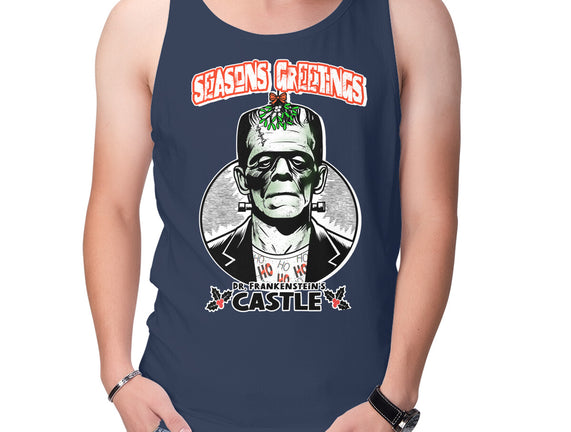 Frankenstein’s Castle