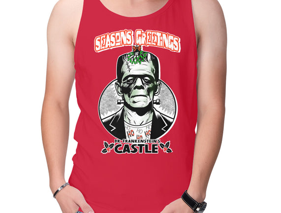 Frankenstein’s Castle