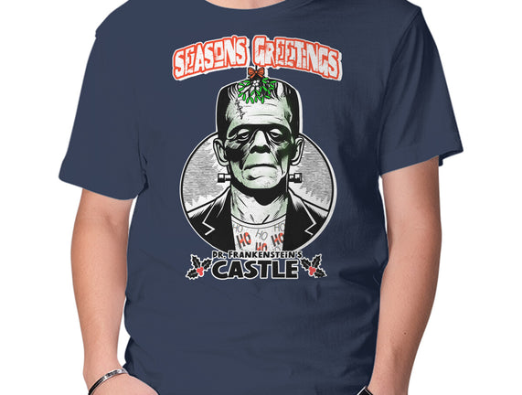 Frankenstein’s Castle