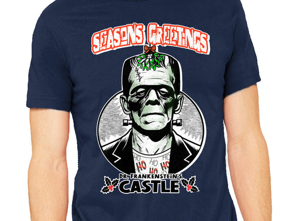 Frankenstein’s Castle