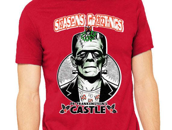 Frankenstein’s Castle