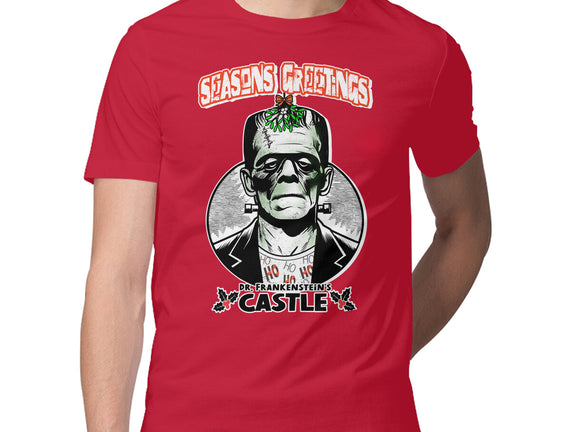 Frankenstein’s Castle