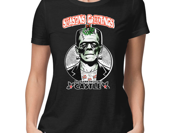 Frankenstein’s Castle