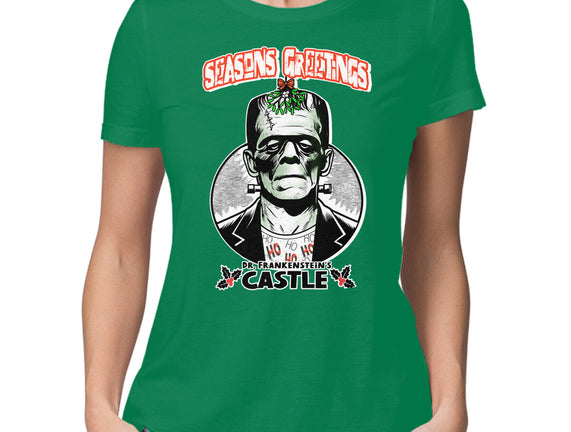 Frankenstein’s Castle