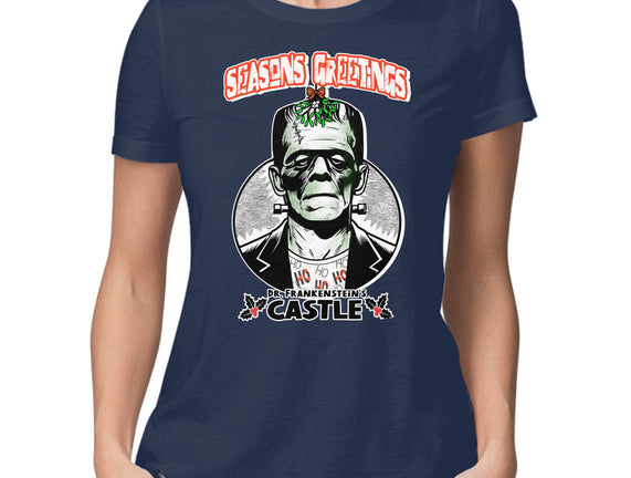 Frankenstein’s Castle