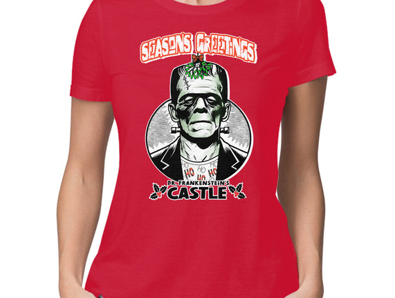 Frankenstein’s Castle