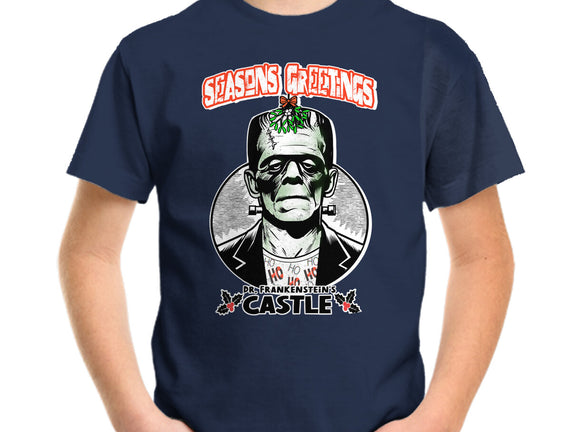 Frankenstein’s Castle