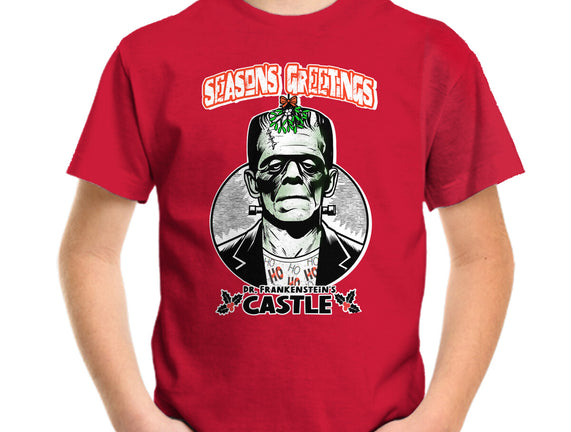 Frankenstein’s Castle