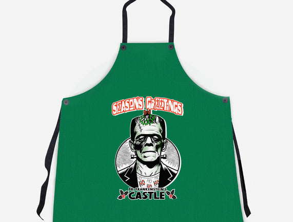 Frankenstein’s Castle