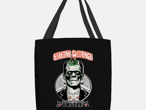 Frankenstein’s Castle