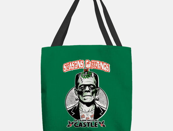 Frankenstein’s Castle