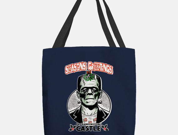 Frankenstein’s Castle