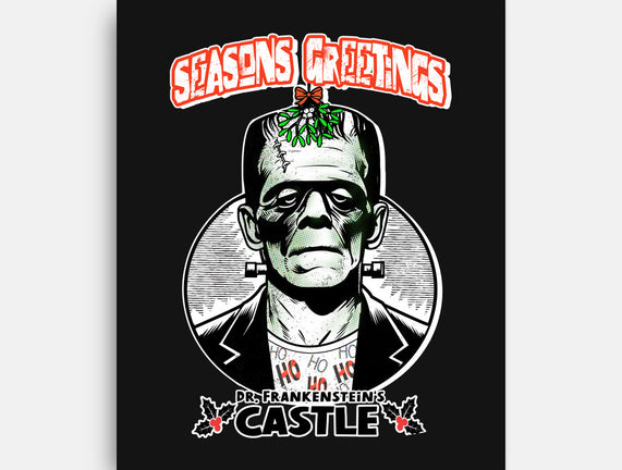 Frankenstein’s Castle