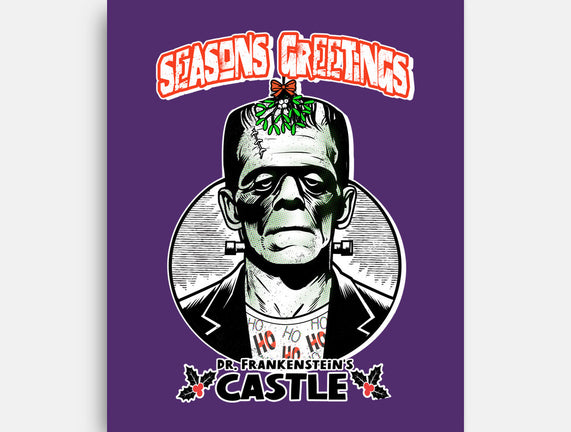 Frankenstein’s Castle