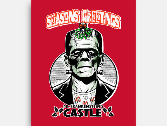 Frankenstein’s Castle