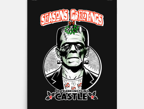 Frankenstein’s Castle