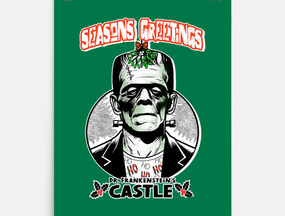 Frankenstein’s Castle