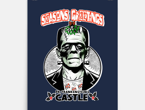 Frankenstein’s Castle