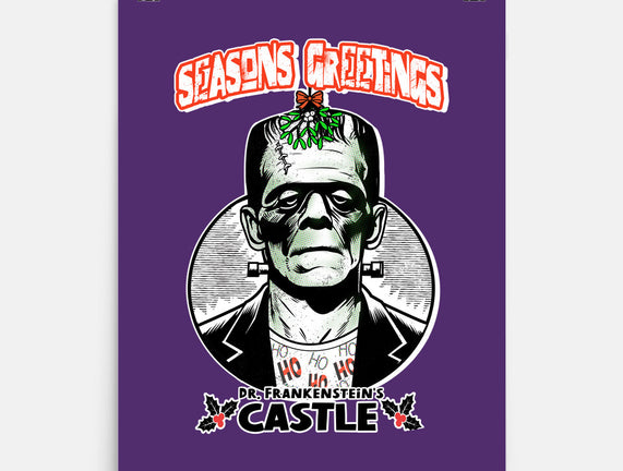 Frankenstein’s Castle