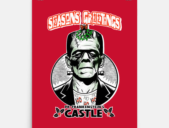 Frankenstein’s Castle