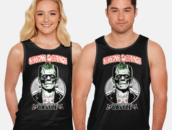 Frankenstein’s Castle