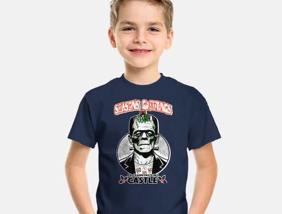 Frankenstein’s Castle