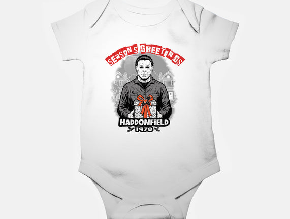 Season’s Greetings From Haddonville 1978