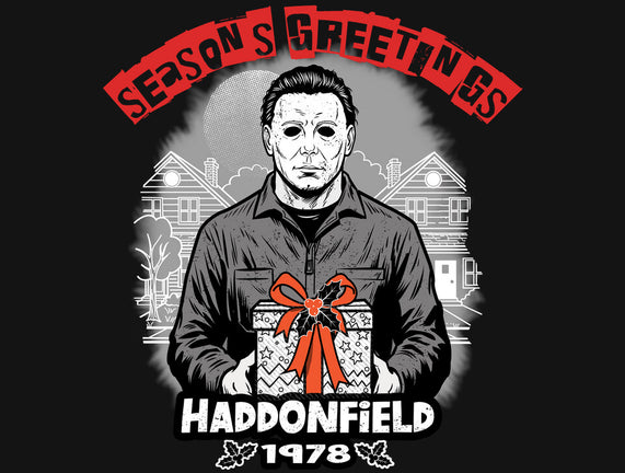 Season’s Greetings From Haddonville 1978