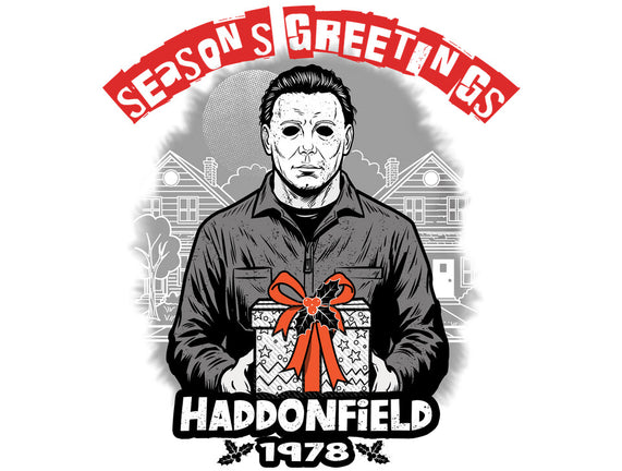 Season’s Greetings From Haddonville 1978