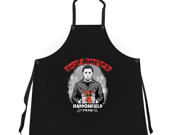 Season’s Greetings From Haddonville 1978