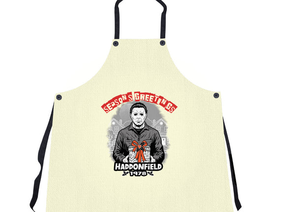 Season’s Greetings From Haddonville 1978