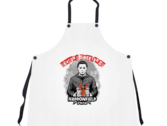 Season’s Greetings From Haddonville 1978