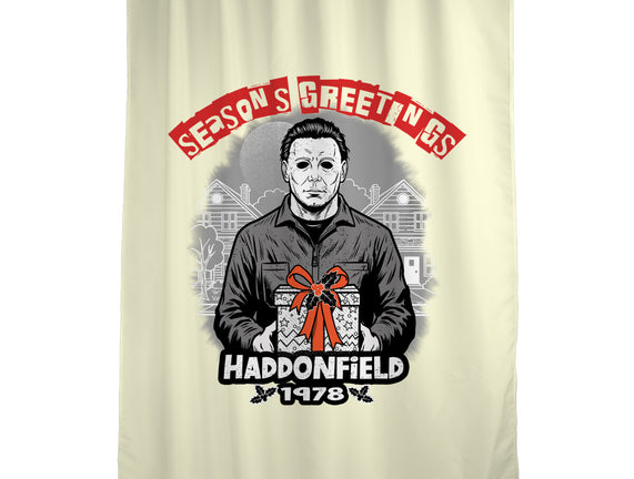 Season’s Greetings From Haddonville 1978