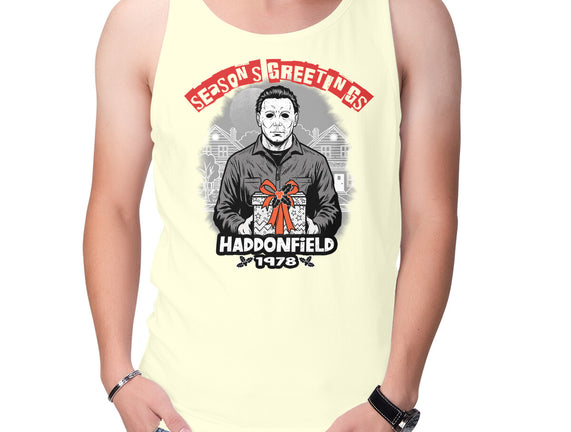 Season’s Greetings From Haddonville 1978